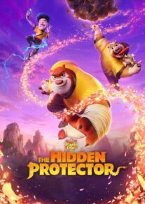 انیمیشن خرس‌ های بونی محافظ پنهان Boonie Bears The Hidden Protector 2026 با دوبله فارسی