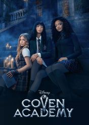 سریال آکادمی کاون 2026 Coven Academy فصل اول