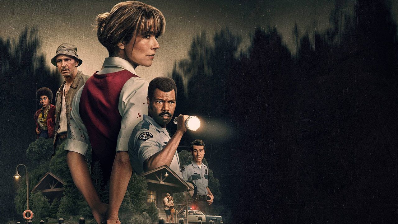 سریال کریستال لیک 2026 Crystal Lake فصل اول