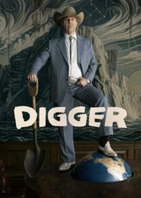 فیلم حفار Digger 2026 با دوبله فارسی