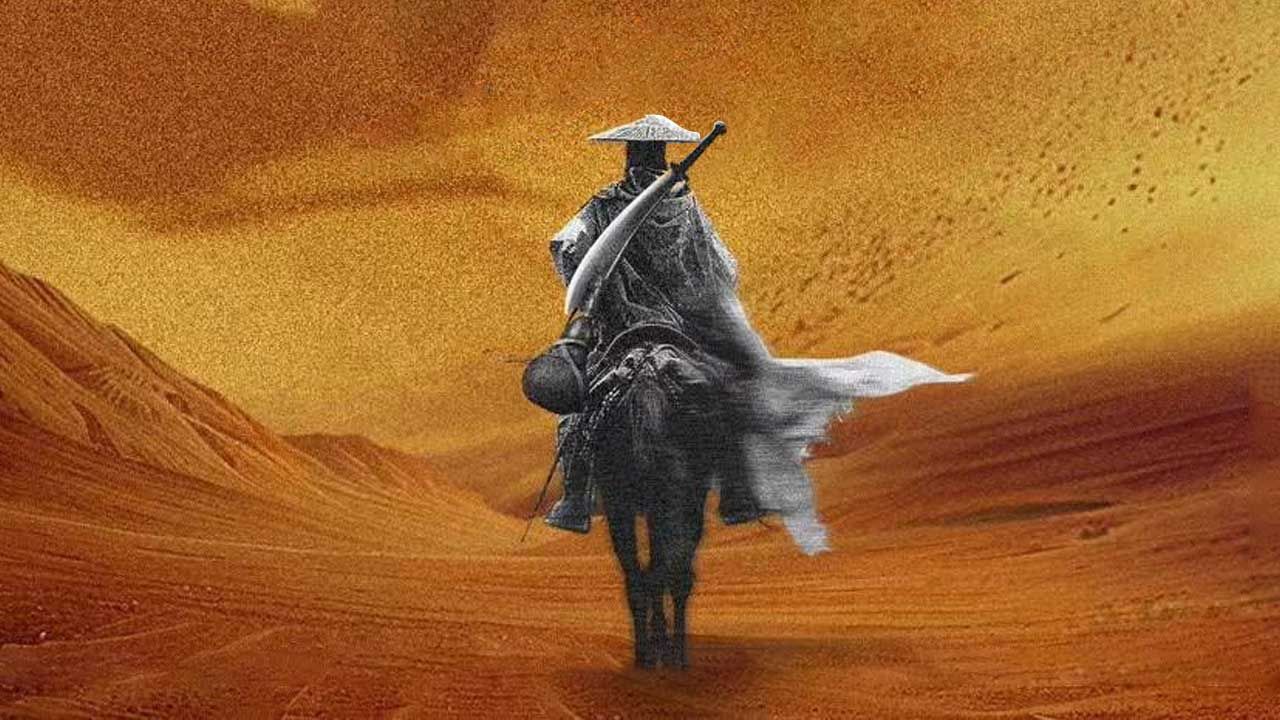 فیلم شمشیرزن مست Drunken Blade 2025 با دوبله فارسی