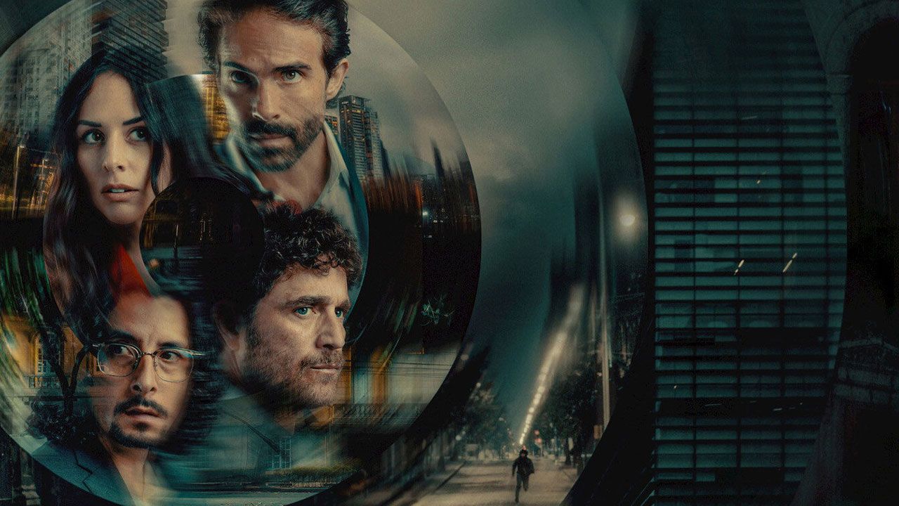 سریال درون حلقه 2026 Inside the Circle فصل اول