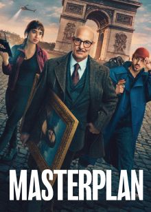 فیلم نقشه ماهرانه Masterplan 2026 با زیرنویس فارسی