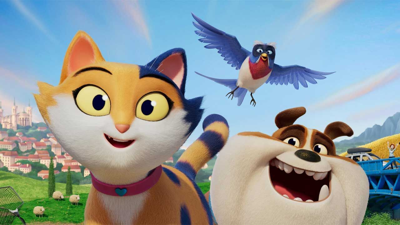 انیمیشن خانم ماکسی Miss Moxy 2026 با زیرنویس فارسی