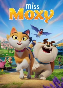 انیمیشن خانم ماکسی Miss Moxy 2026 با زیرنویس فارسی