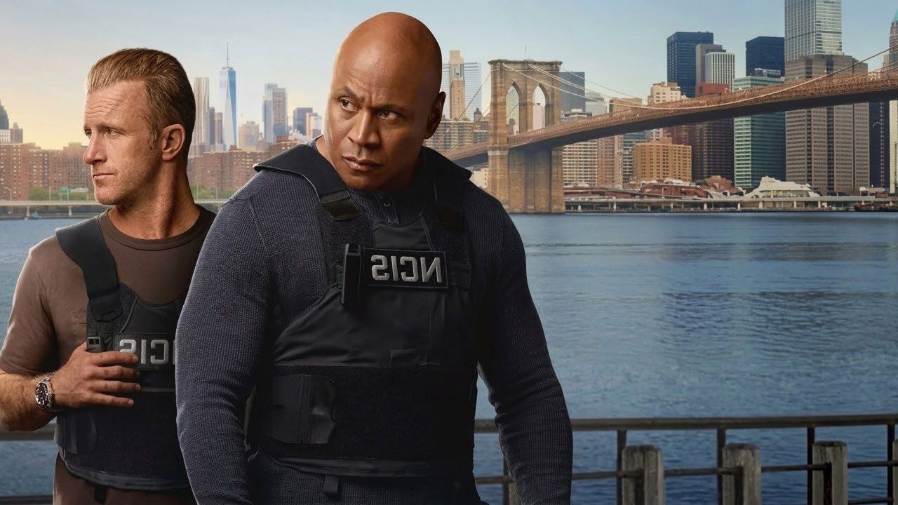 سریال ان سی آی اس نیویورک 2026 NCIS New York فصل اول
