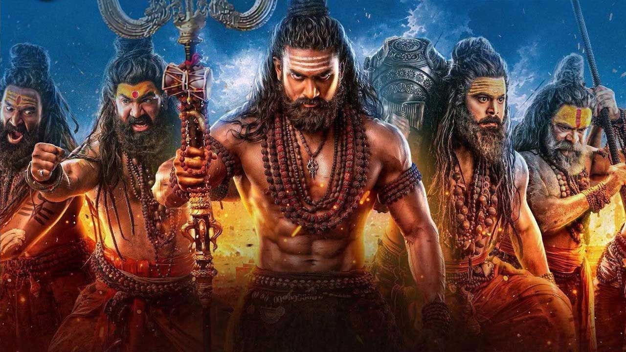 فیلم ناگاباندهام گنج مخفی Nagabandham The Secret Treasure 2026 با دوبله فارسی