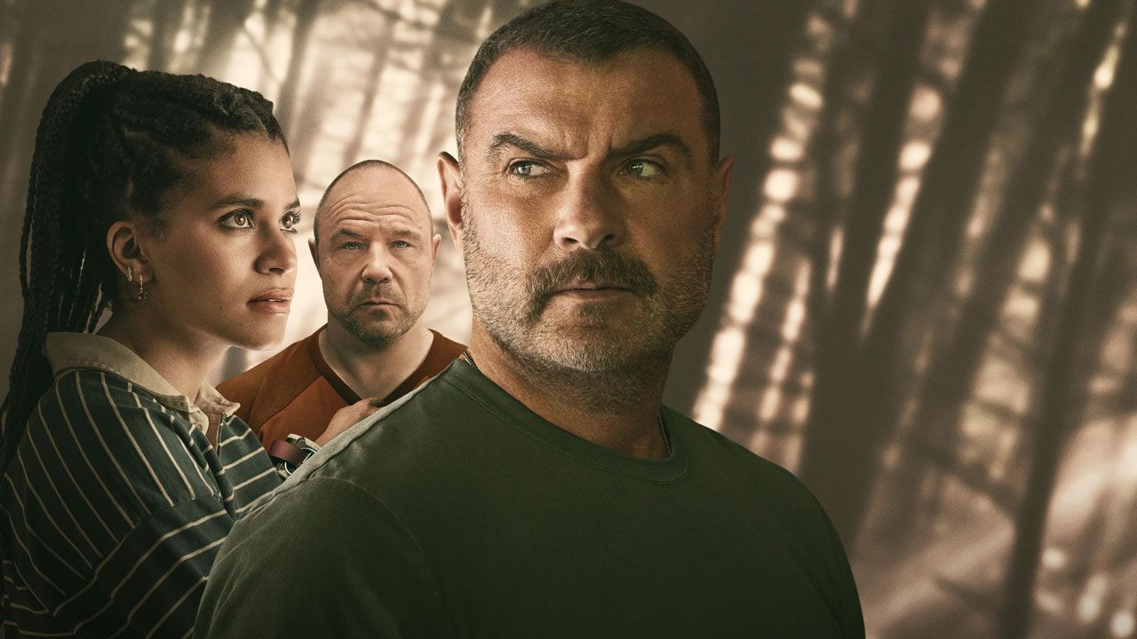 سریال شبانه 2026 Nocturne فصل اول