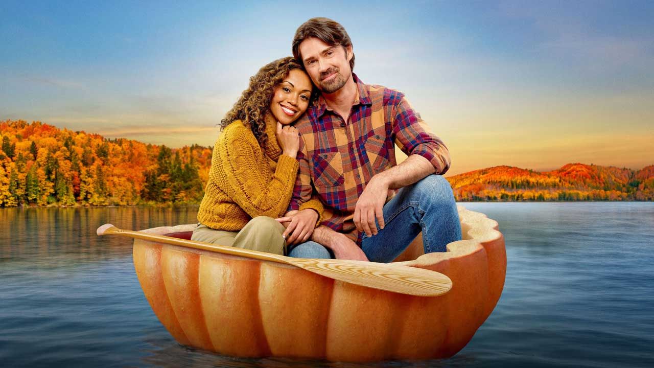 فیلم عشق در قایق های کدویی Pumpkin Regatta Romance 2026 با زیرنویس فارسی