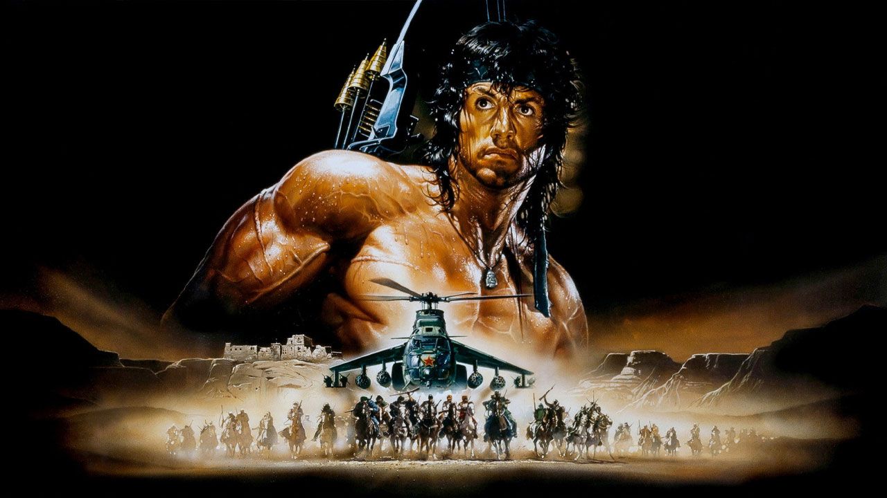 فیلم رمبو ۳ Rambo 3 1988 با زیرنویس فارسی