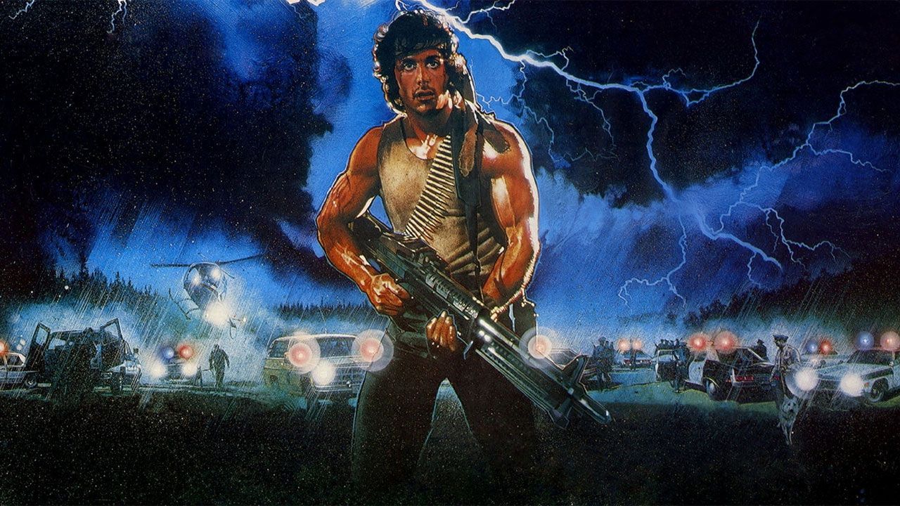 فیلم رمبو: اولین خون Rambo First Blood 1982 با زیرنویس فارسی