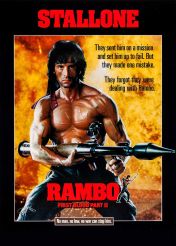 فیلم رمبو: اولین خون ۲  Rambo First Blood 2 1985 با زیرنویس فارسی