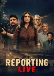 فیلم گزارش زنده