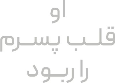 او قلب پسرم را ربود