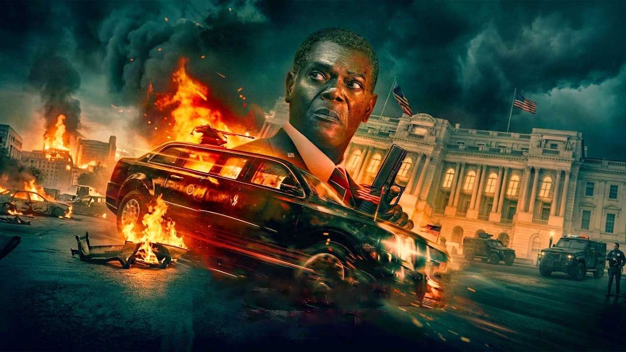فیلم هیولا The Beast 2026 با دوبله فارسی
