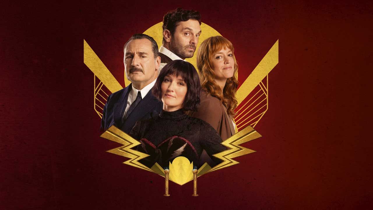 فیلم بوسه الکتریکی The Electric Kiss 2026 با زیرنویس فارسی