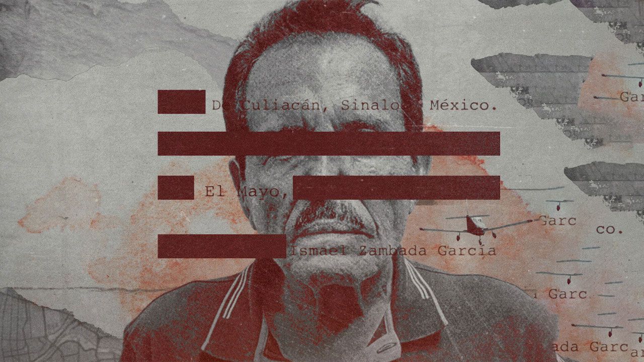 مستند سقوط ال مایو The Fall of El Mayo 2026 فصل اول