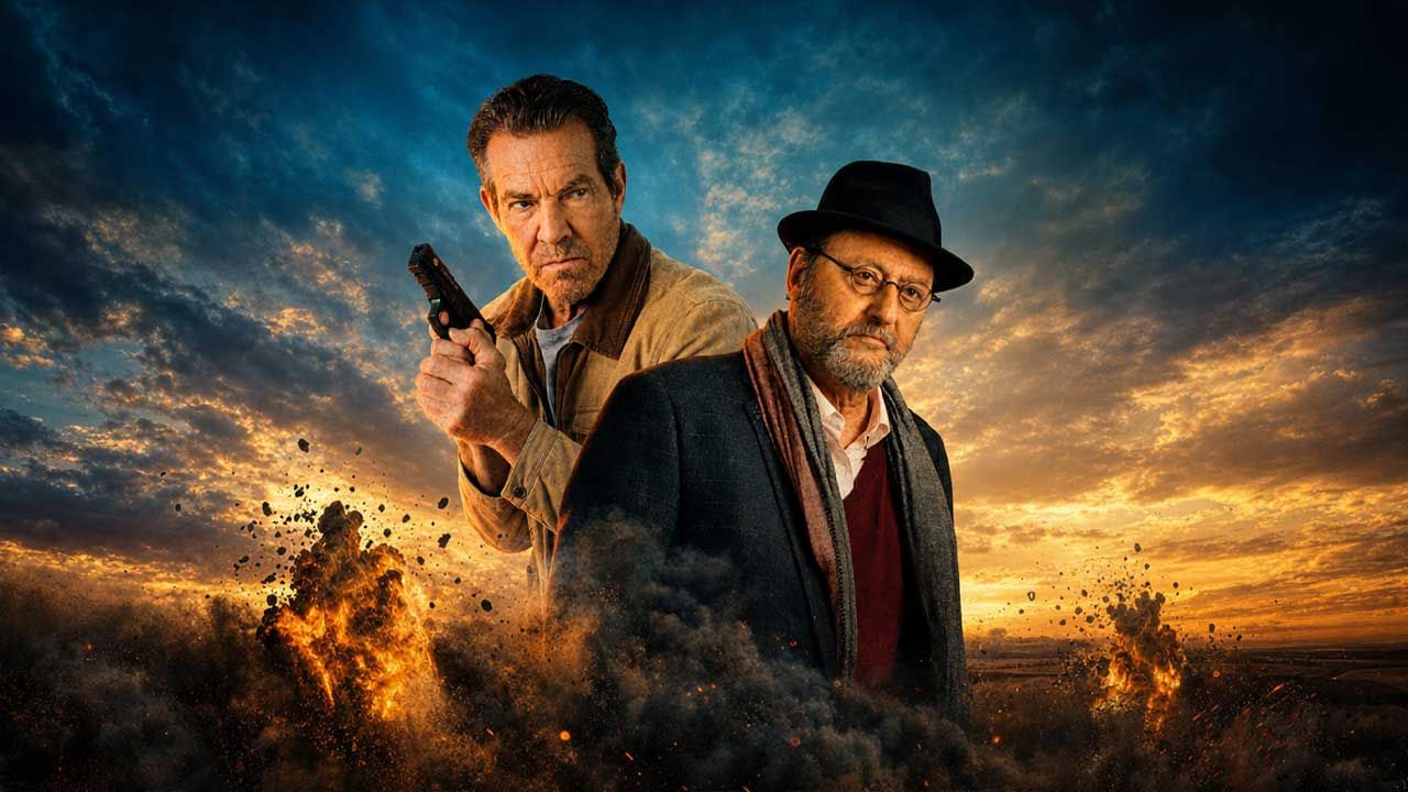 فیلم گل فروش The Florist 2026 با زیرنویس فارسی