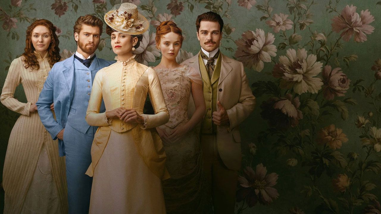 سریال خانواده فورسایت The Forsytes 2025 فصل دوم