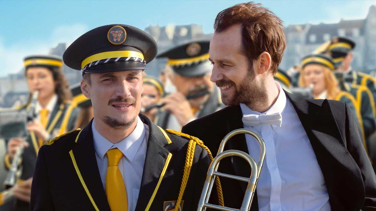 فیلم گروه مارش The Marching Band 2024 با دوبله فارسی