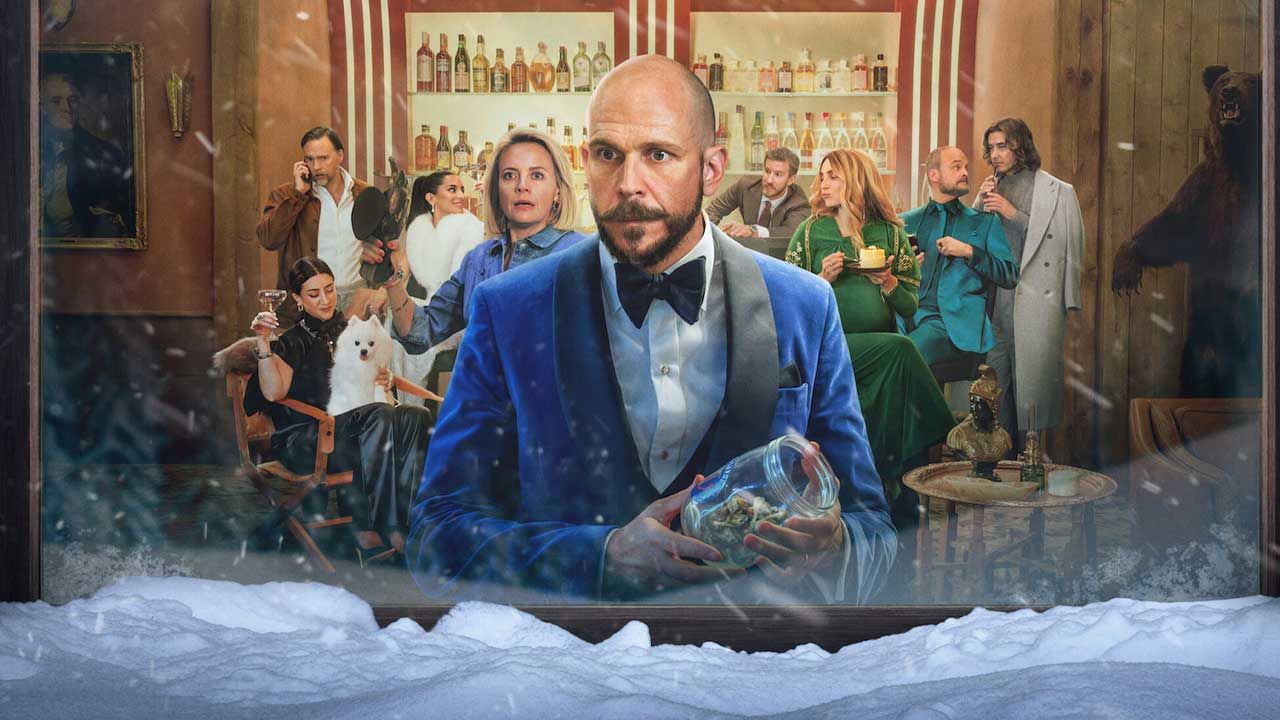 فیلم طوفان The Storm 2026 با زیرنویس فارسی