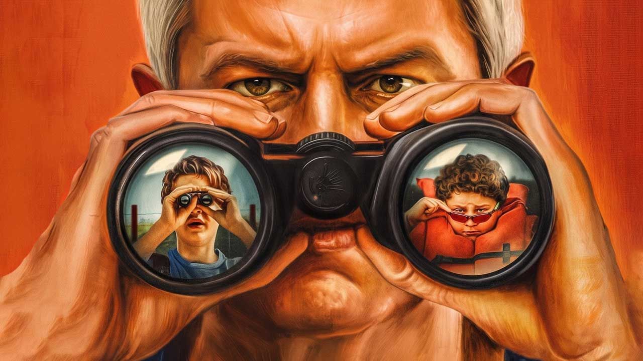 فیلم فراری های کوچک Tiny Fugitives 2026 با زیرنویس فارسی