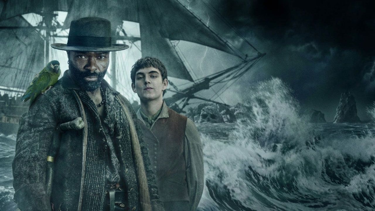 سریال جزیره گنج Treasure Island 2026 فصل اول