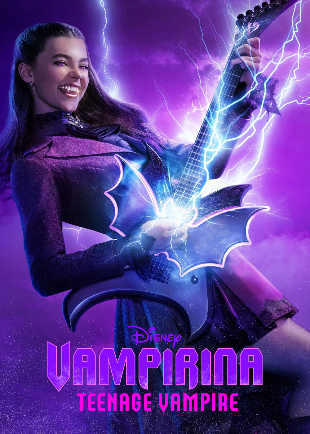 سریال ومپیرینا: نوجوان خون آشام Vampirina Teenage Vampire 2025 فصل دوم