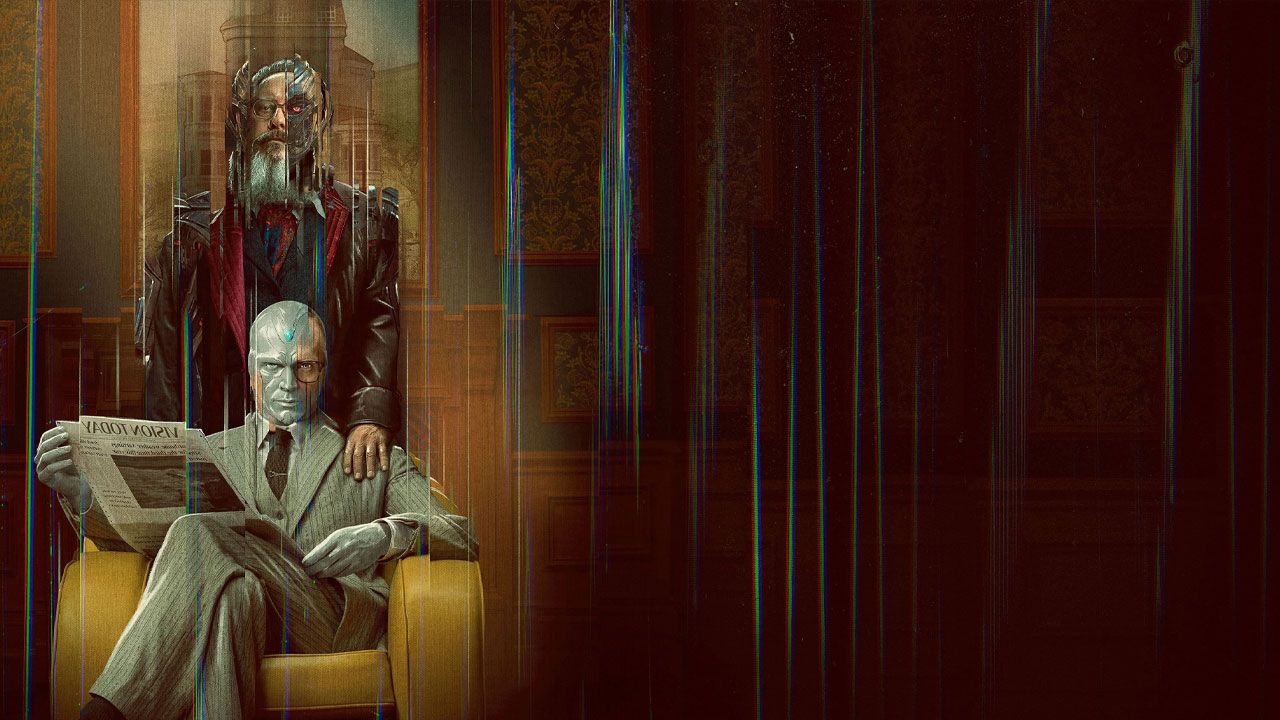 سریال ویژن کوئست 2026 VisionQuest فصل اول