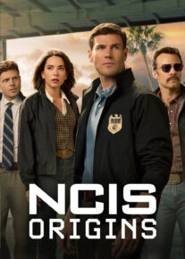 سریال ان سی آی اس پیدایش NCIS Origins 2024 فصل سوم
